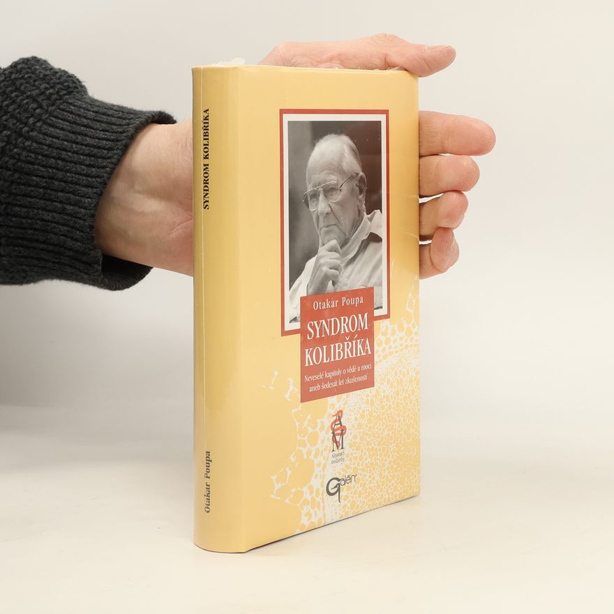 Otakar Poupa Syndrom kolibříka