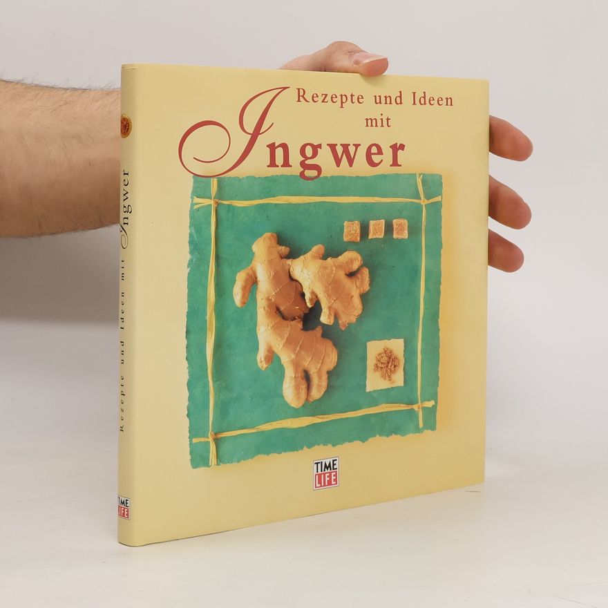 Alex Barker Rezepte und Ideen mit Ingwer