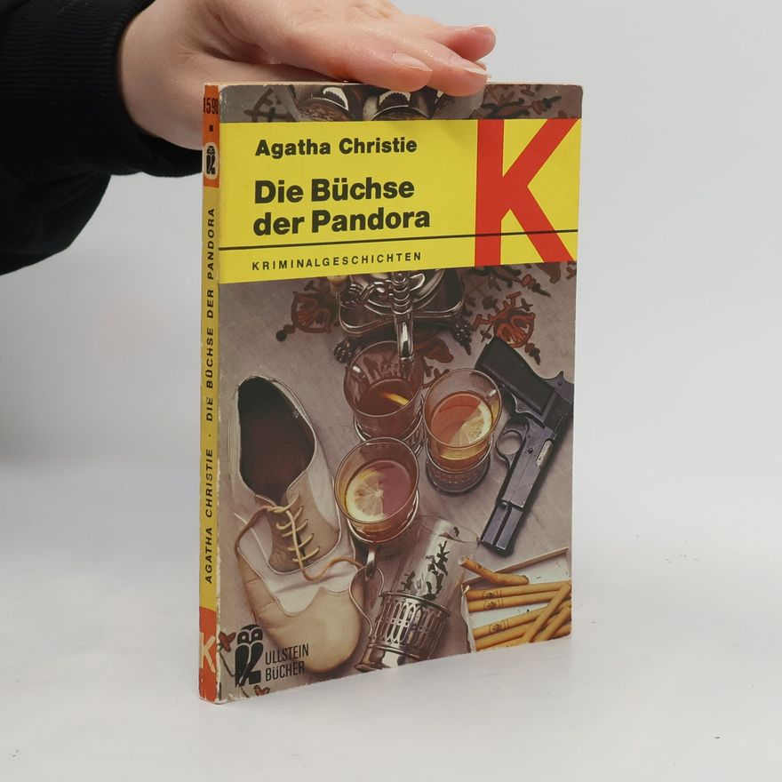 Agatha Christie Die Büchse der Pandora