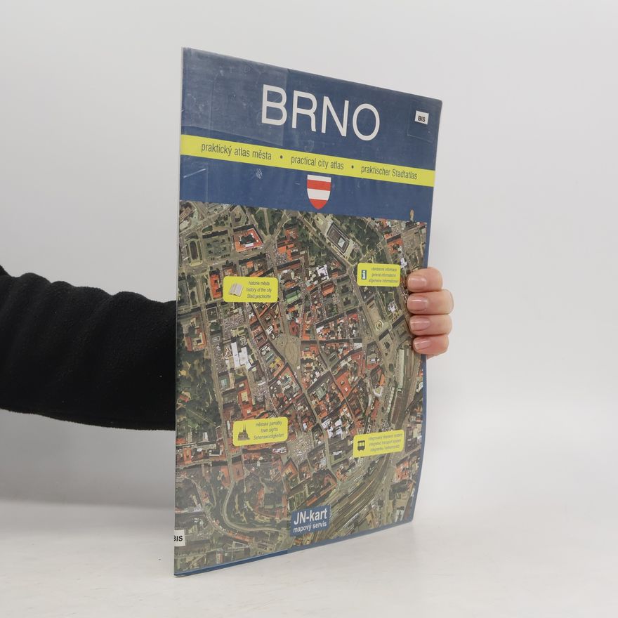 Kolektiv autorů Brno