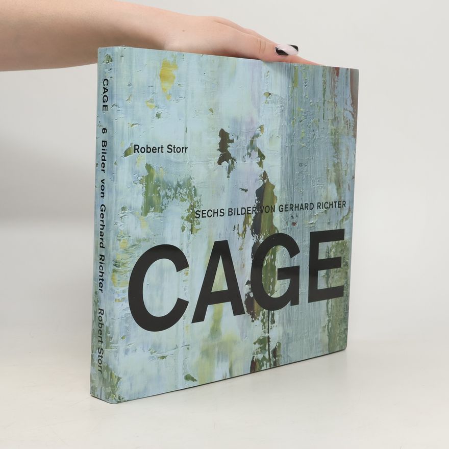 Gerhard Richter Die Cage-Bilder