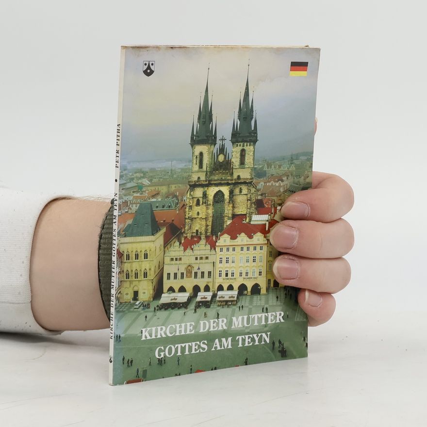 Petr Pit̕ha Kirche der Mutter Gottes am Teyn