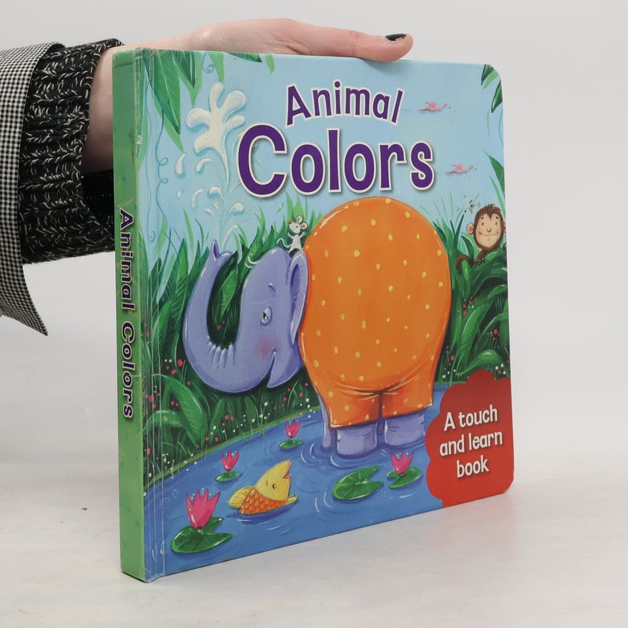 Collectif d'auteurs Animal Colors