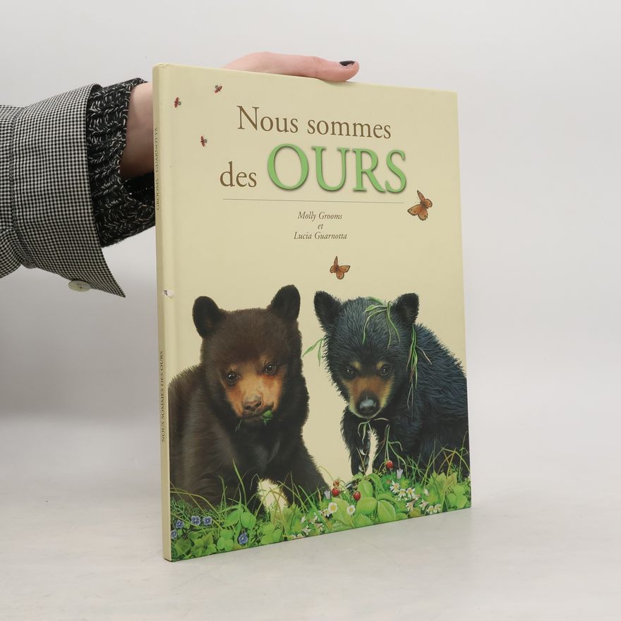 Lucia Guarnotta Nous sommes des Ours