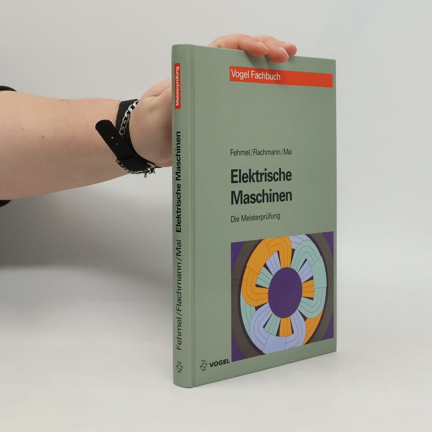 Otto Mai Die Meisterprüfung, elektrische Maschinen