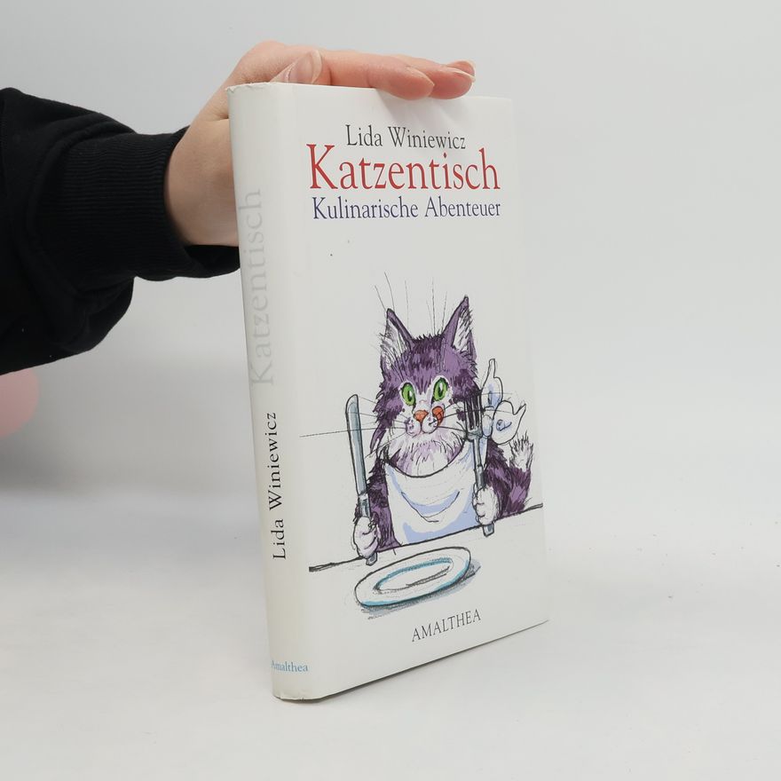 Lida Winiewicz Katzentisch