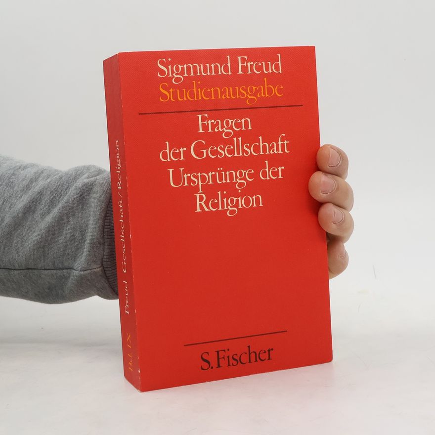 Sigmund Freud Studienausgabe