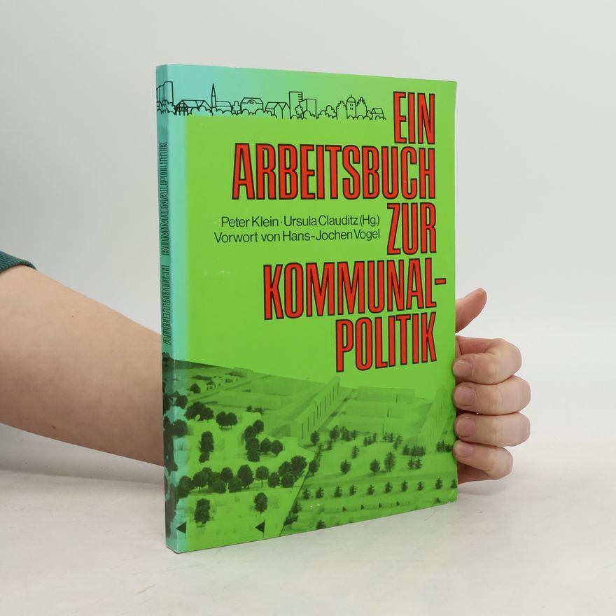 Ursula Clauditz Ein Arbeitsbuch zur Kommunalpolitik