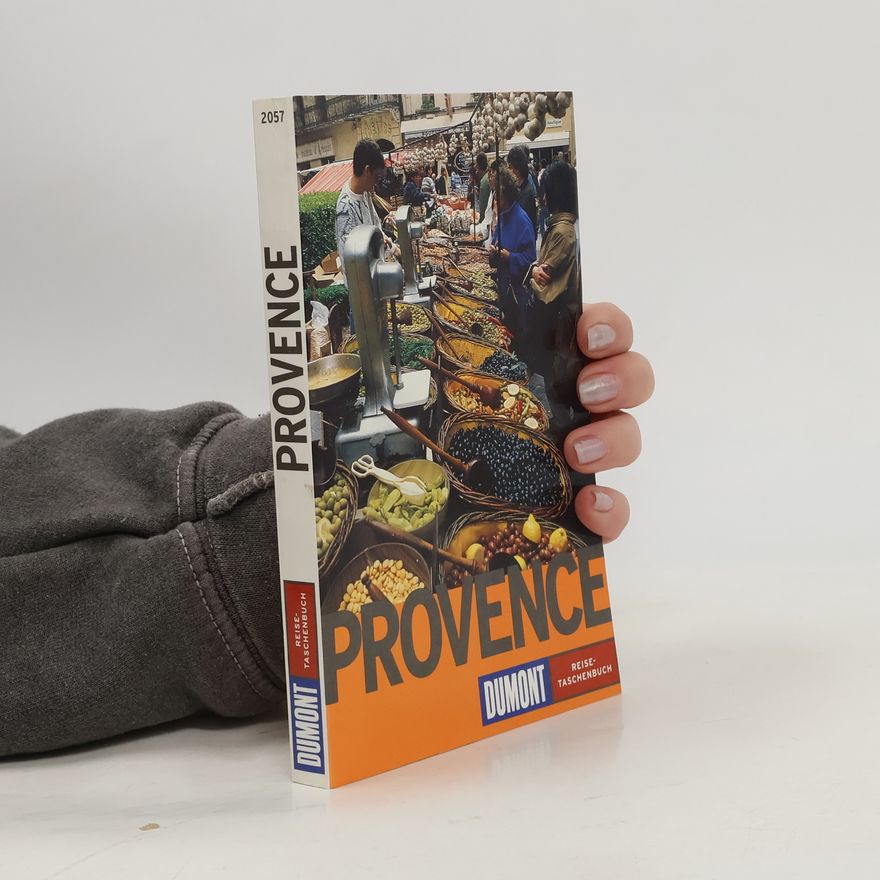 Kolektiv autorů Provance