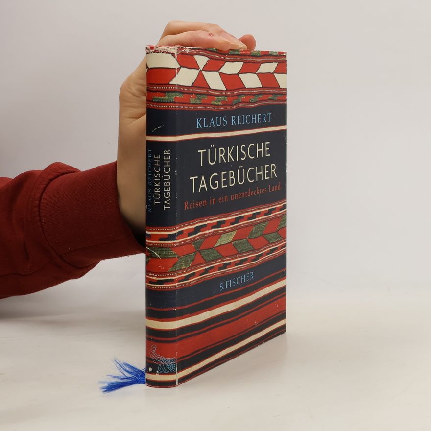 Klaus Reichert Türkische Tagebücher