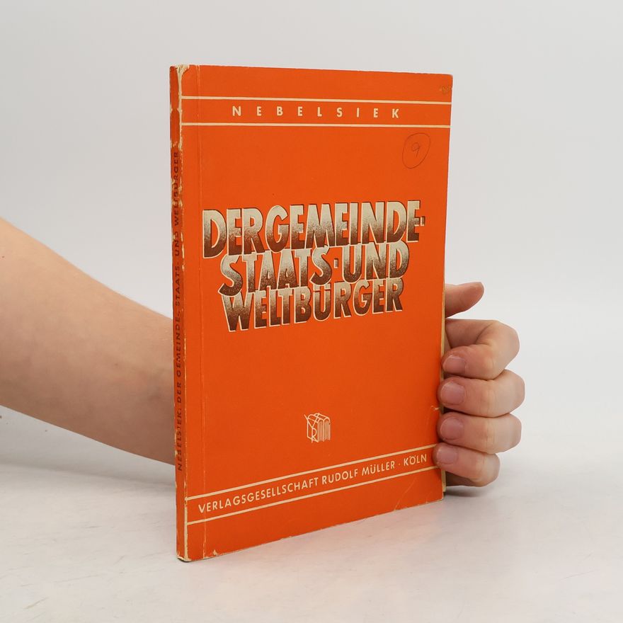 Autorenkollektiv Dergemende Staats und Weltbürger