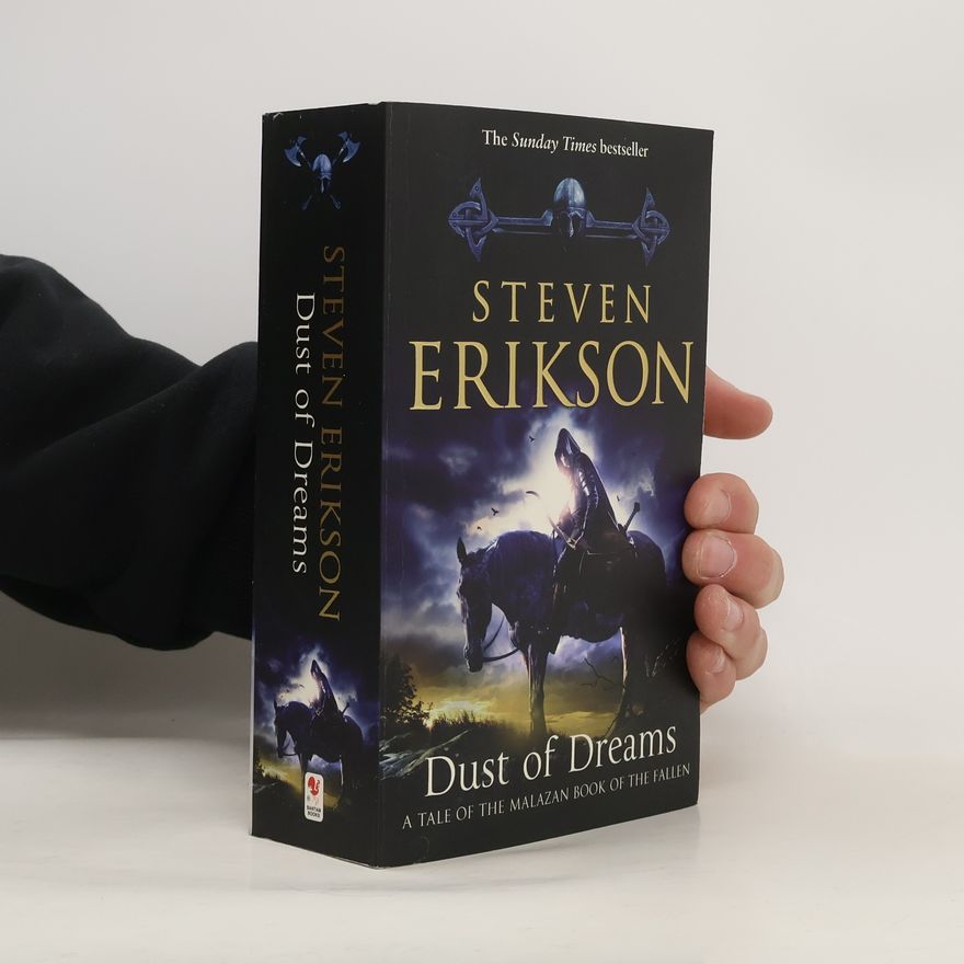Steven Erikson Dust of Dreams