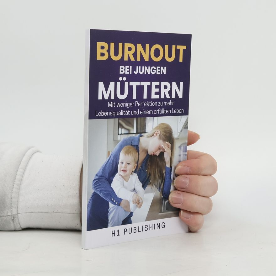 Various authors Burnout bei jungen Müttern