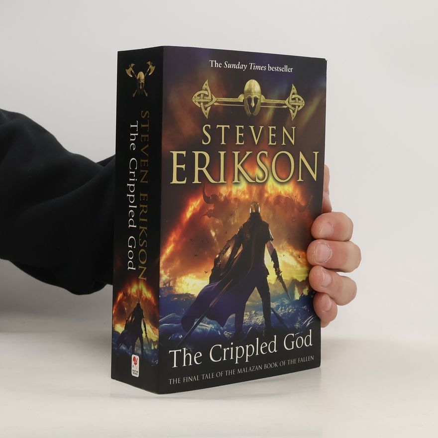 Steven Erikson The Crippled God