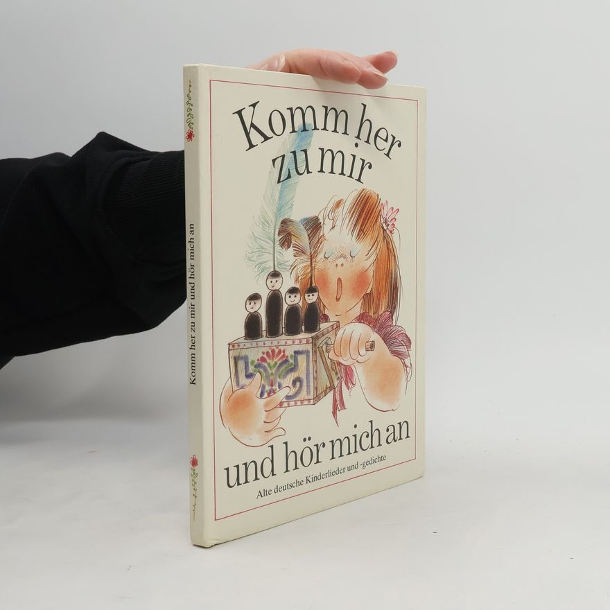 Edith George Komm her zu mir und hör mich an