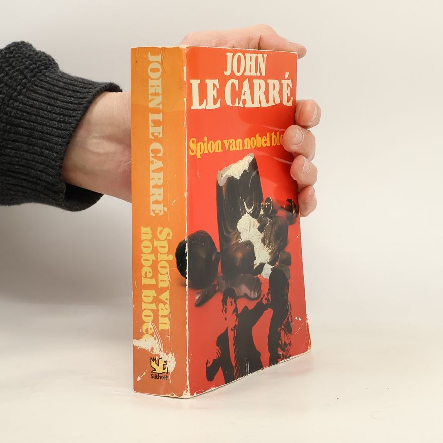 John le Carré Spion van nobel bloed