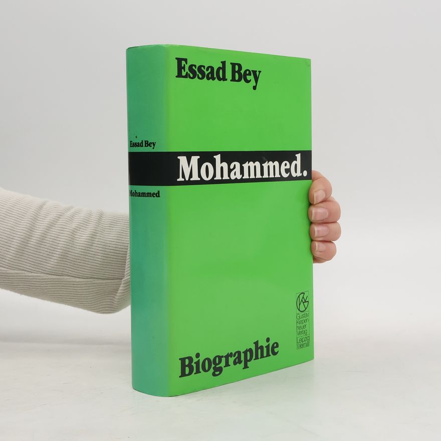 Bey Essad Mohammed