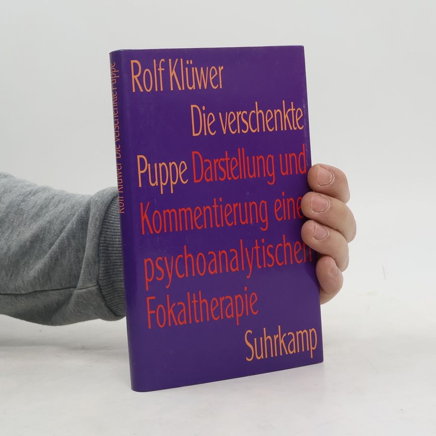 Rolf Klüwer Die verschenkte Puppe