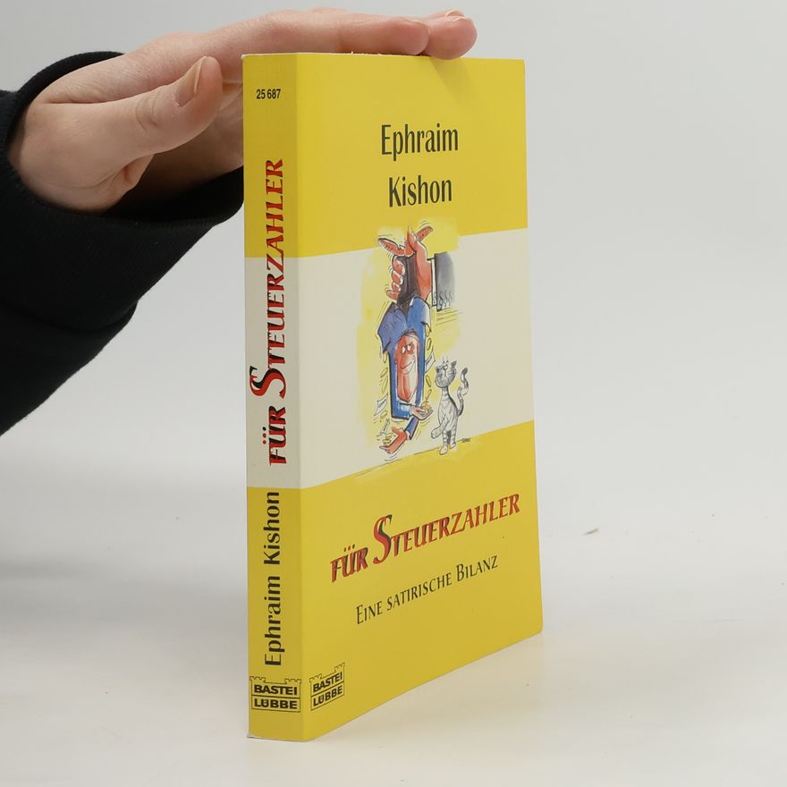 Ephraim Kishon Für Steuerzahler
