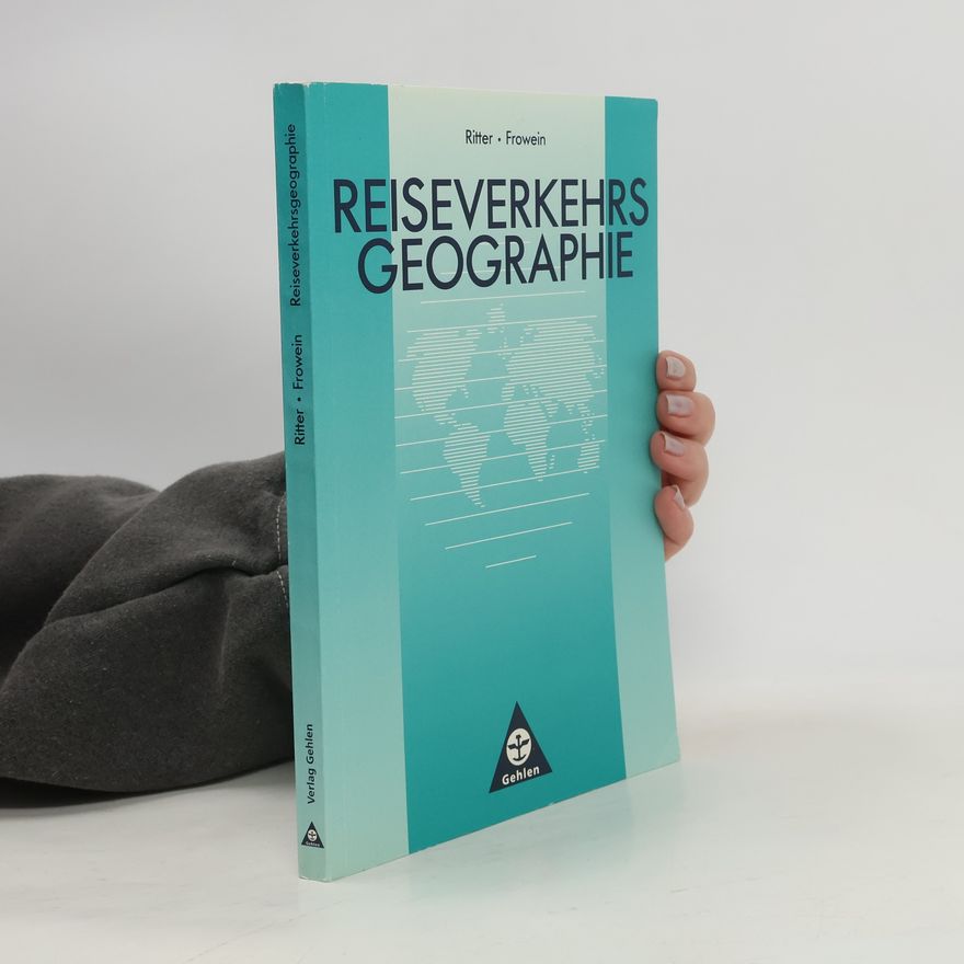 Wigand Ritter Reiseverkehrsgeographie