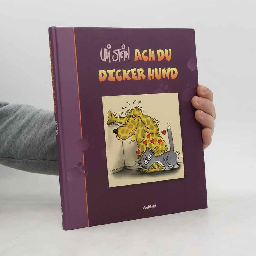 Uli Stein Ach Du dicker Hund
