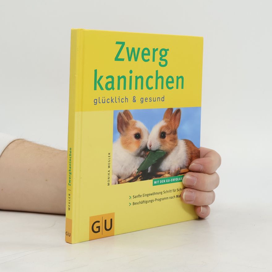 Autorenkollektiv Zwergkaninchen glücklich & gesund