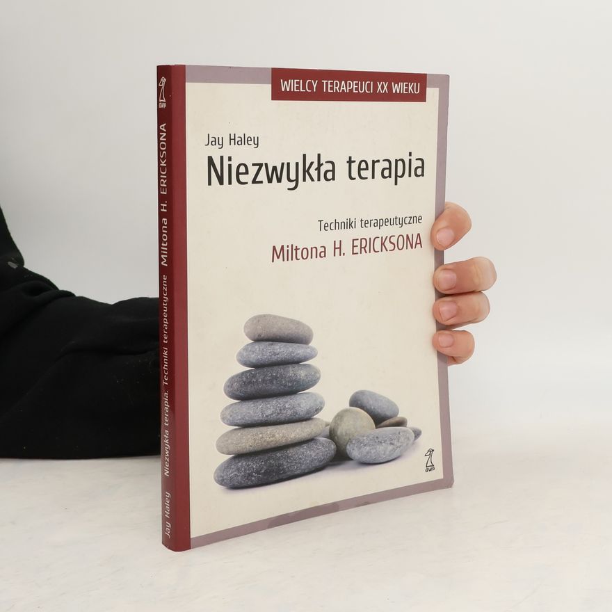 Małgorzata Majchrzak Niezwykła terapia
