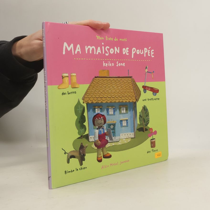 Keiko Sone Ma maison de poupée