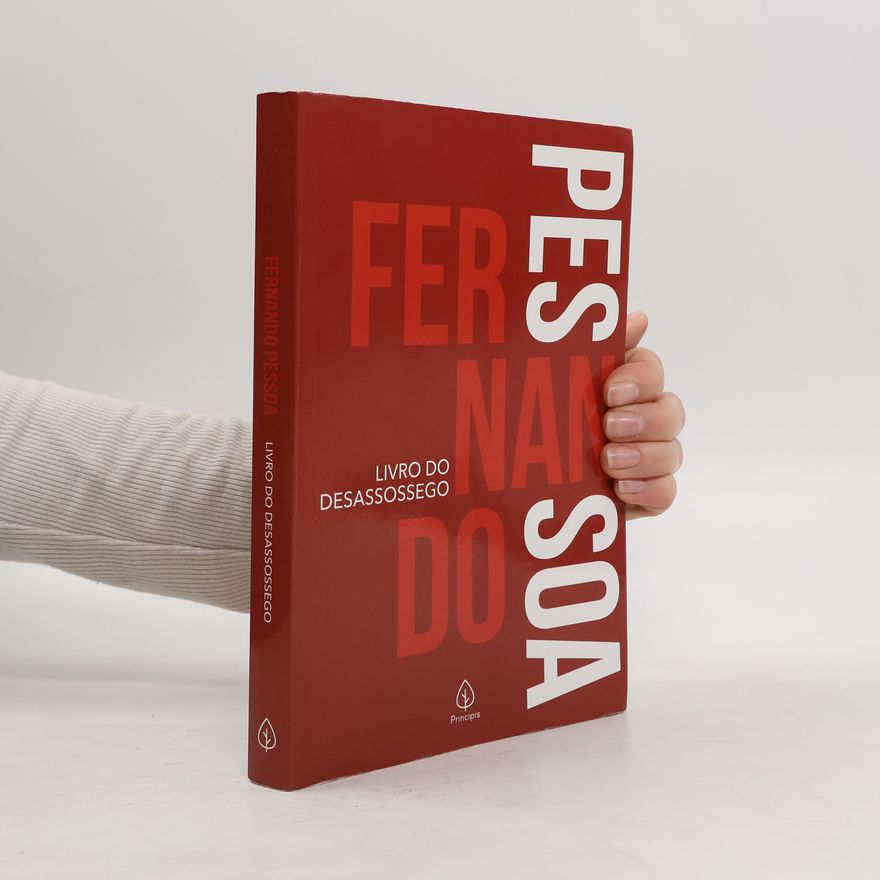 Fernando Pessoa Livro do Desassossego