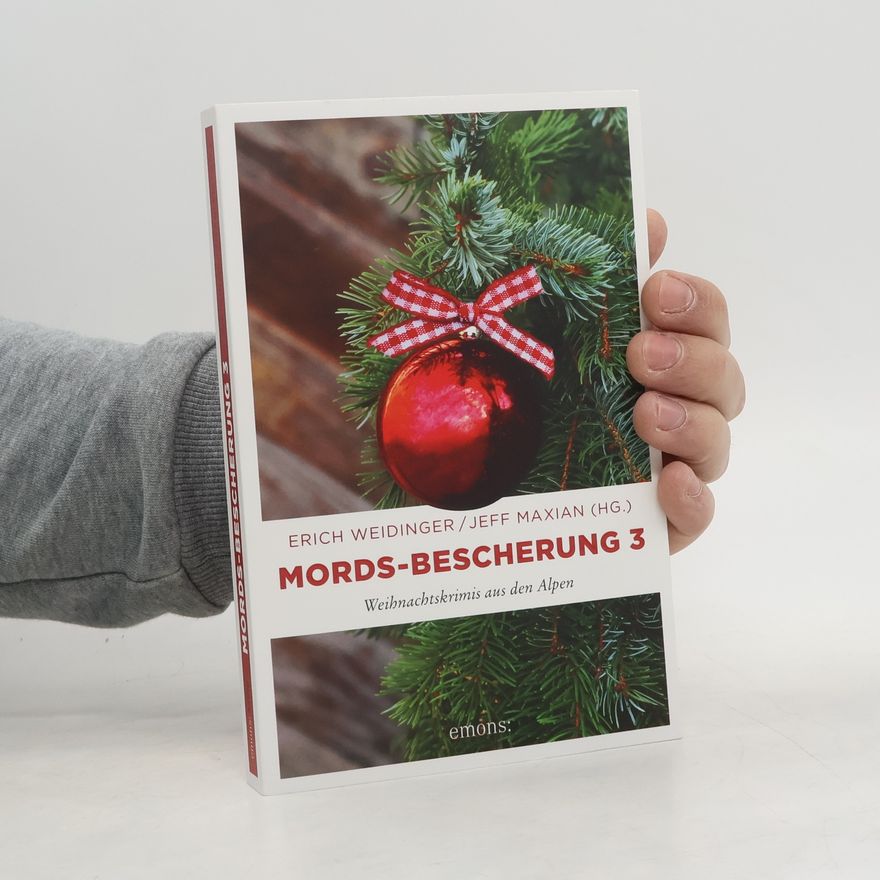 Jeff Maxian Mords-Bescherung 3
