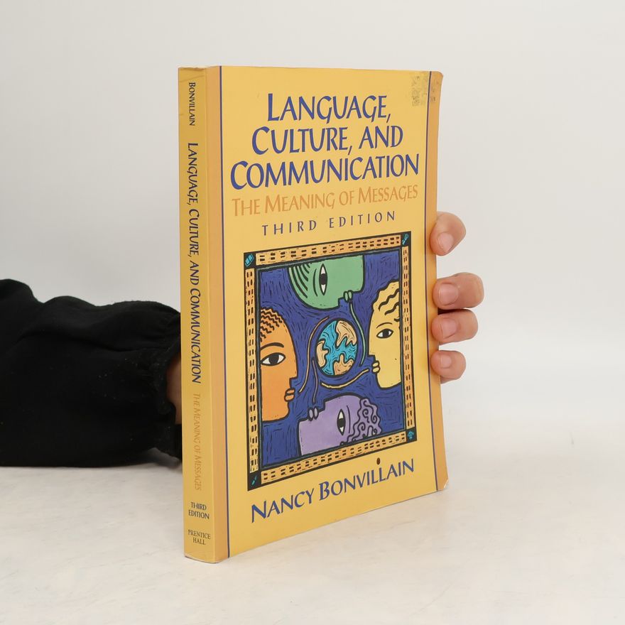 Nancy Bonvillain Language, Culture, and Communication