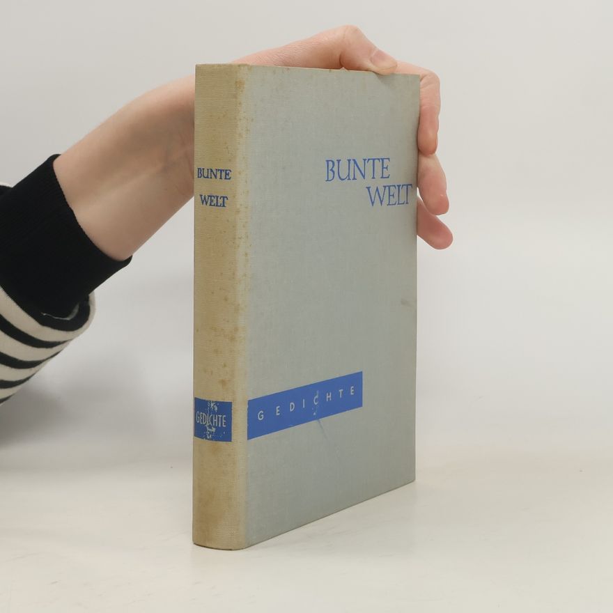 Various authors Bunte Welt
