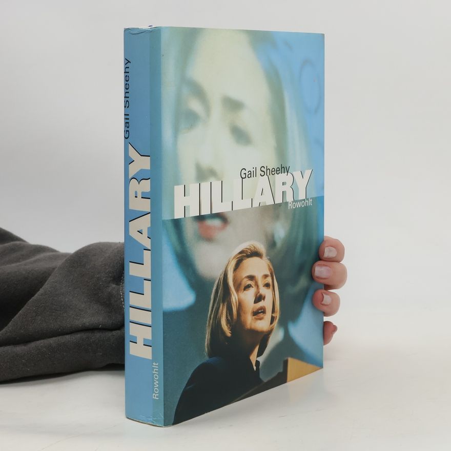 Gail Sheehy Hillary