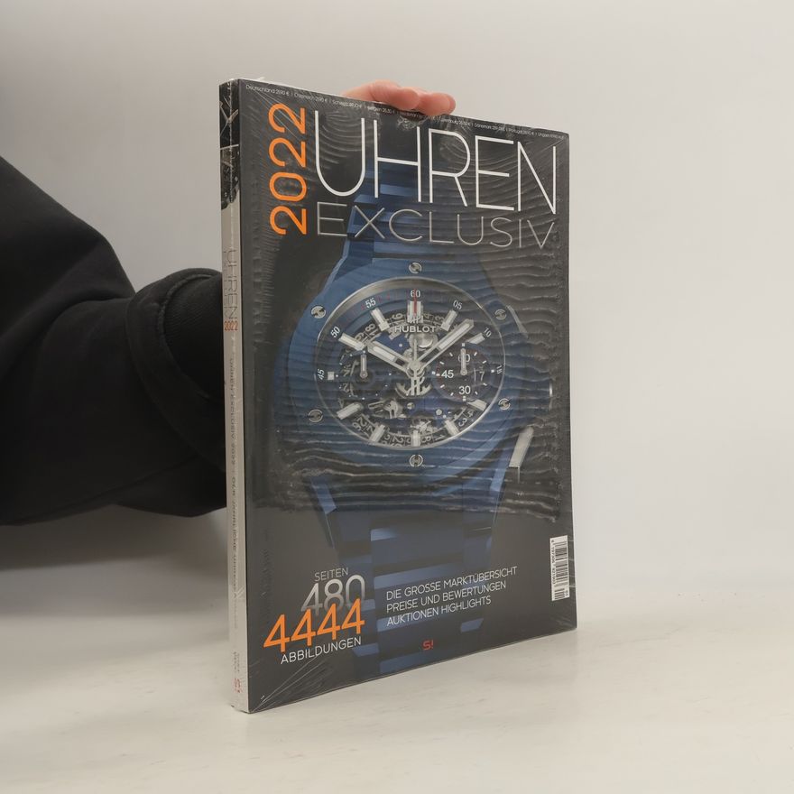 Kolektiv autorů Uhren Exclusiv 2022