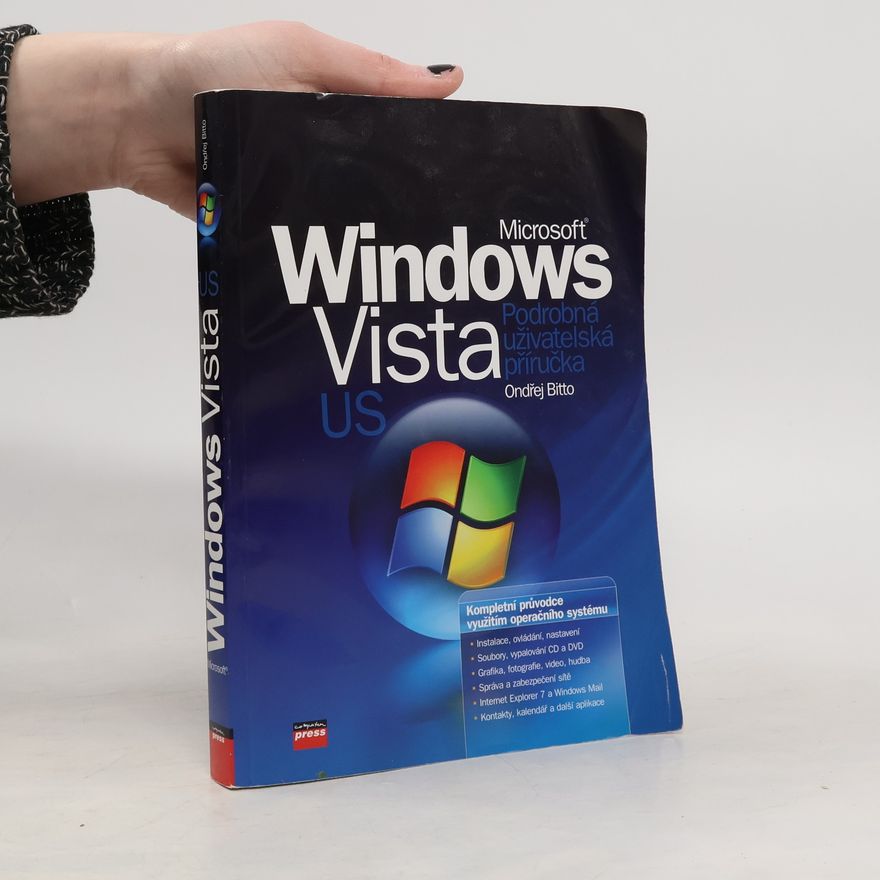 Ondřej Bitto Microsoft Windows Vista US