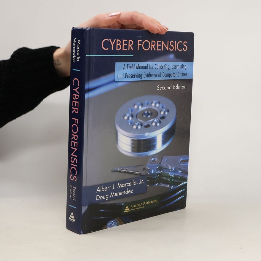 Albert J. Marcella Cyber Forensics