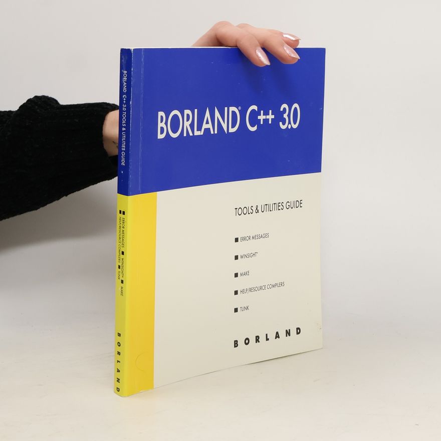Various authors Borland C++ 3.0
