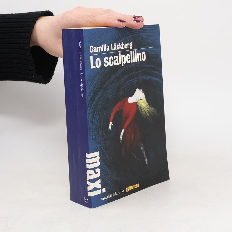 Camilla Läckberg Lo scalpellino