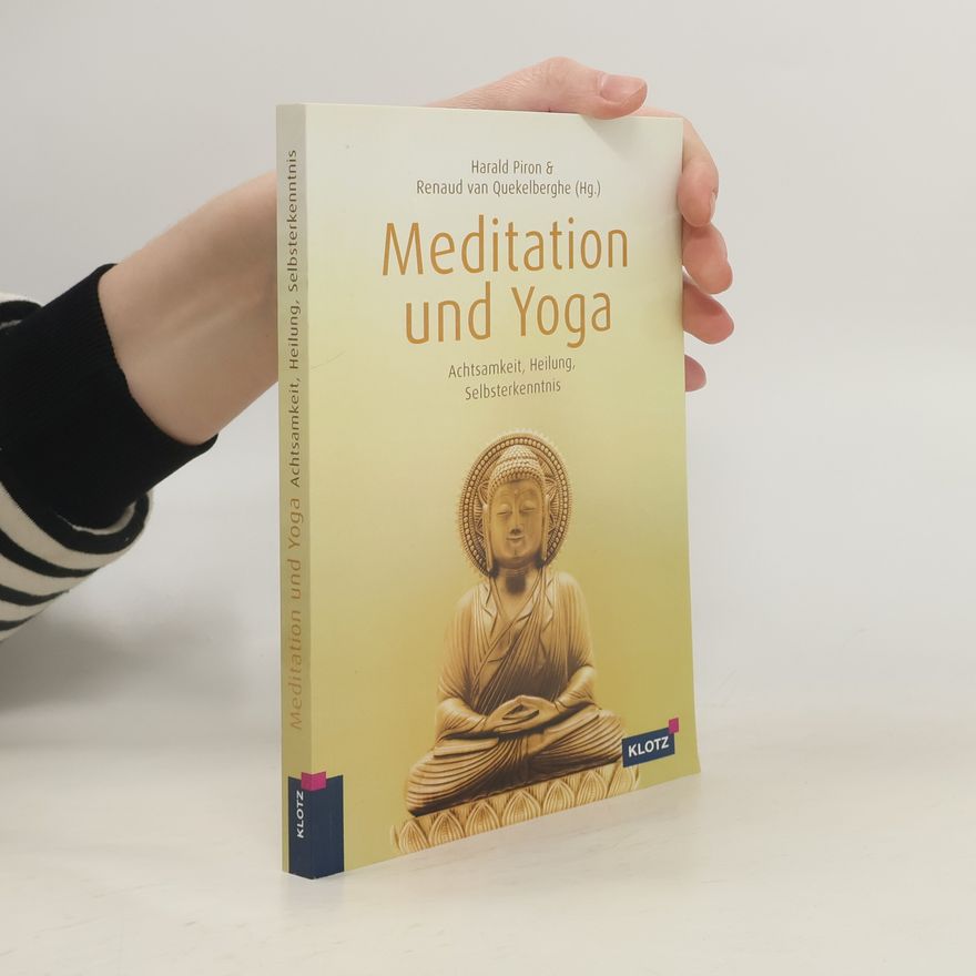 Harald Piron Meditation und Yoga