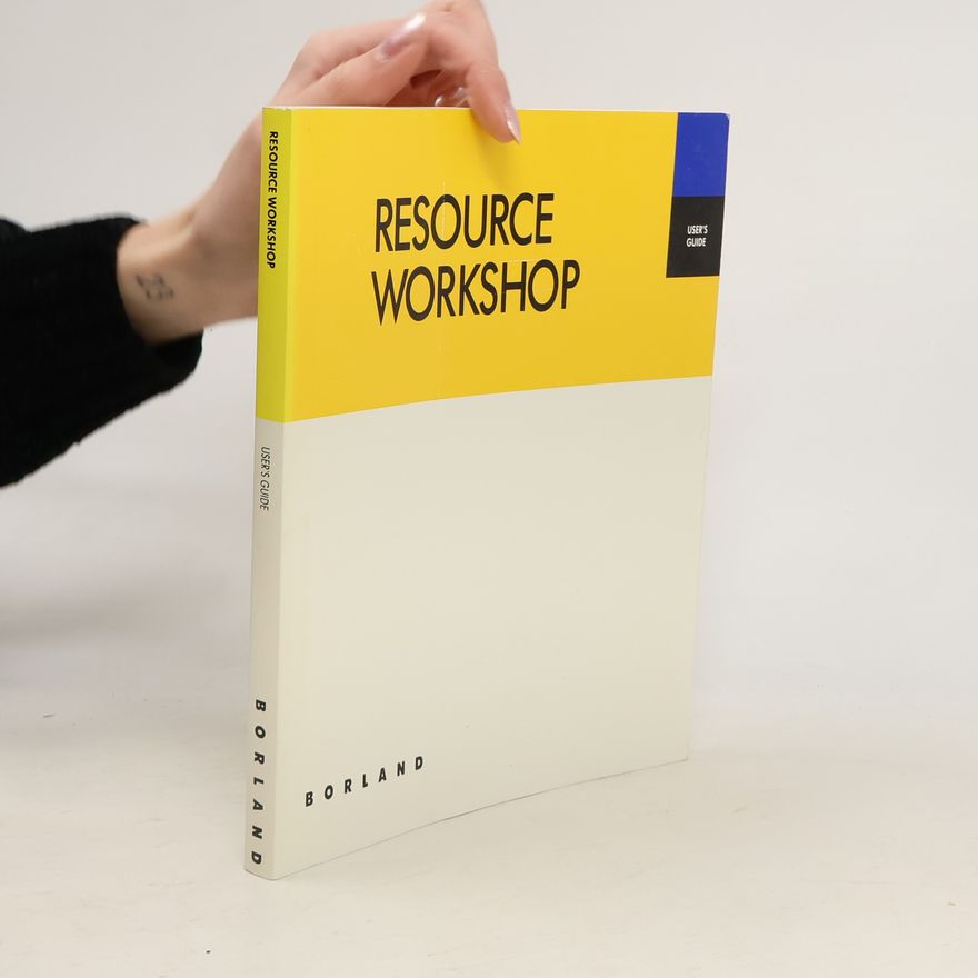 Various authors Resource workshop