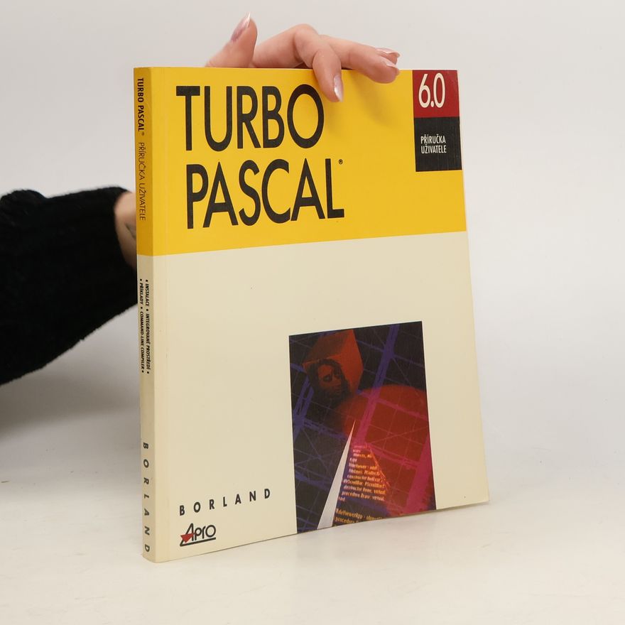 Various authors Turbo Pascal 6.0