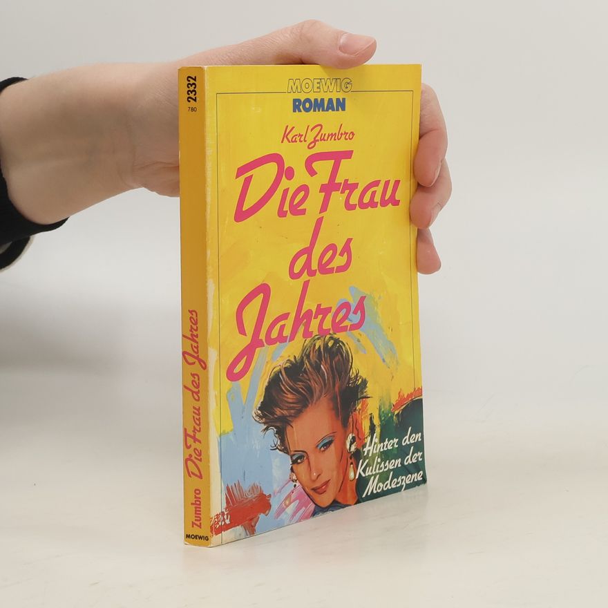 Karl Zumbro Die Frau des Jahres