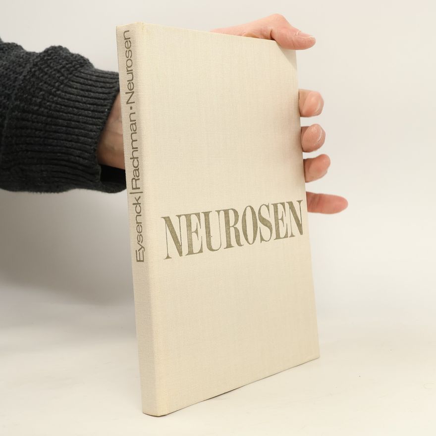H. Eysenck Neurosen