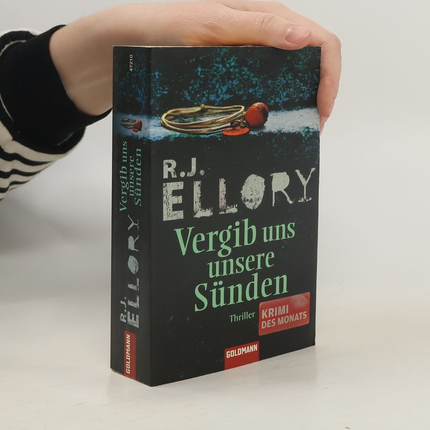 Roger Jon Ellory Vergib uns unsere Sünden