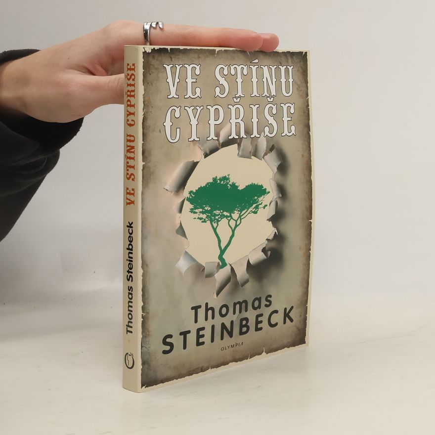Thomas Steinbeck Ve stínu cypřiše