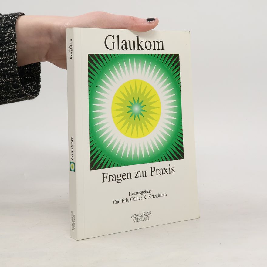 Günther K. Krieglstein Glaukom
