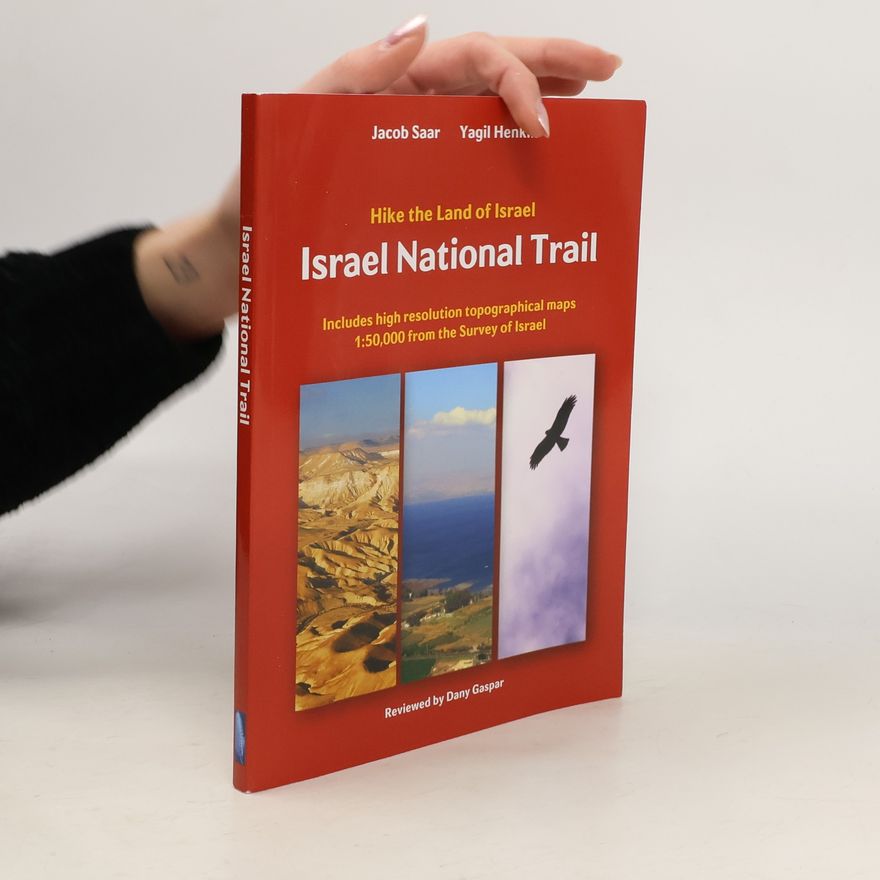Yagil Henkin Israel National Trail