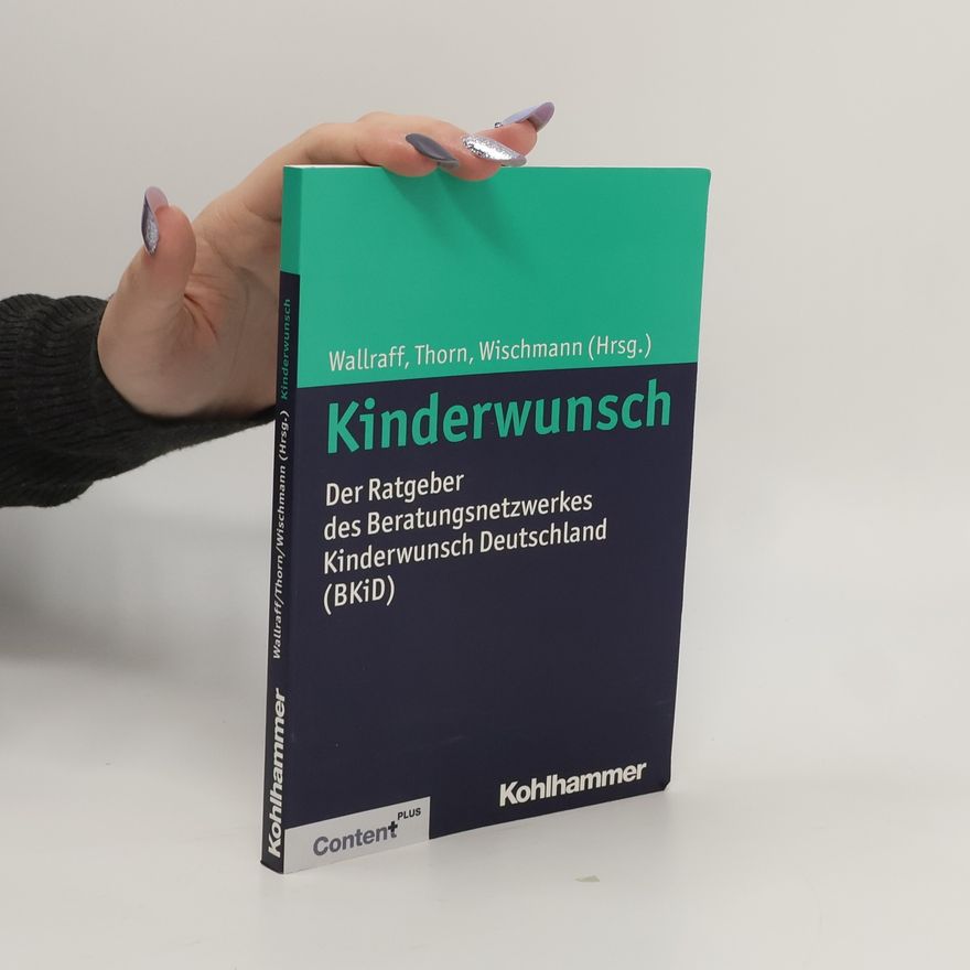 Doris Wallraff Kinderwunsch