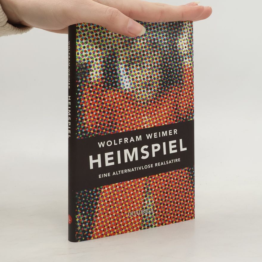 Wolfram Weimer Heimspiel