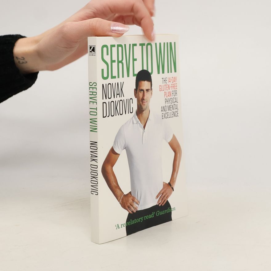 Novak Djokovic Serve to win